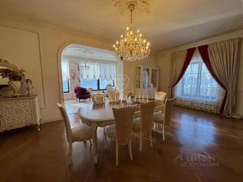 Коттедж в Москва д. Бачурино, пер. 2-й Тюляевский, 12А (1000 м)