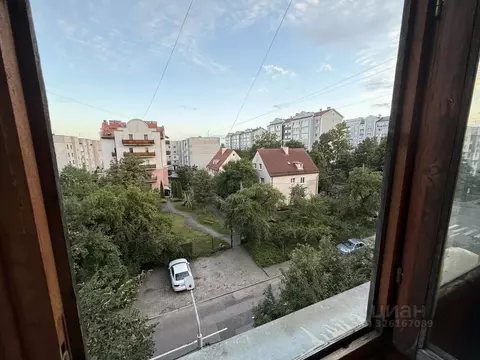 1-к кв. Калининградская область, Калининград ул. Белинского (32.4 м)