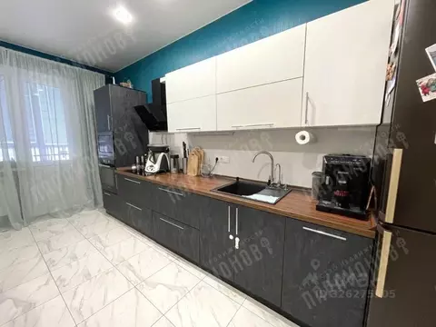 2-к кв. Тверская область, Тверь ул. Склизкова, 86к1 (71.4 м)