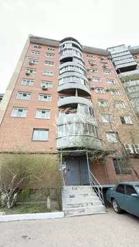 2-комнатная квартира: Улан-Удэ, улица Смолина, 81 (55 м)