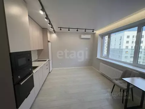 1-к кв. Тюменская область, Тюмень ул. Новоселов, 96 (36.0 м)