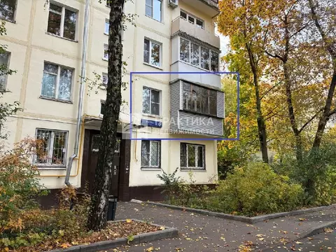 Продается 1-комнатная квартира