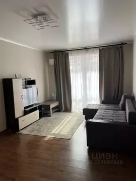 1-к кв. Краснодарский край, Краснодар Музыкальный мкр, ул. Имени С.В. ...