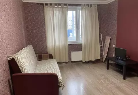 1-к кв. Москва ул. Липчанского, 8 (38.0 м)