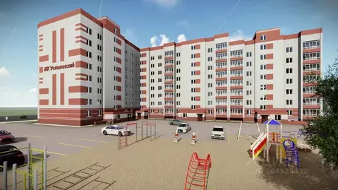 2-к кв. Вологодская область, Череповец Устюженская ул., 14 (71.48 м)