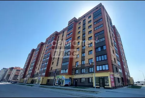 1-к кв. Калужская область, Калуга ул. Фомушина, 37 (40.0 м)