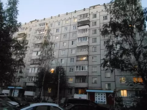 1-к кв. Коми, Сыктывкар ул. Малышева, 11 (34.1 м)