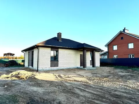 Коттедж в Тверская область, Калининский муниципальный округ, д. ...