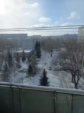 2-к кв. Омская область, Омск ул. Туполева, 5Б (51.9 м)