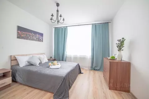 2-к кв. Свердловская область, Екатеринбург ул. Академика Парина, 41/2 ...