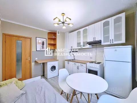 1-к кв. Санкт-Петербург пос. Парголово, ул. Тихоокеанская, 1к1 (35.5 ...