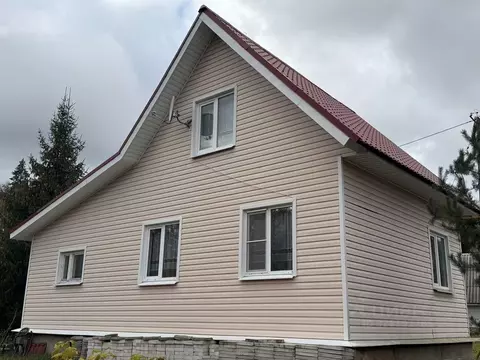 Дом в Ленинградская область, Ломоносовский район, Копорское с/пос, д. ...