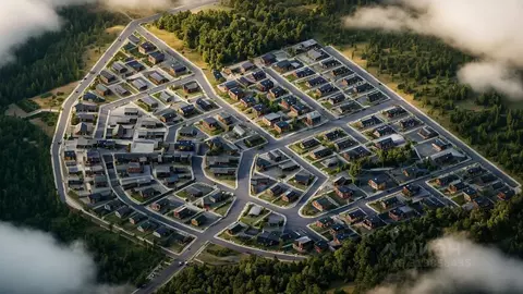 Участок в Челябинская область, Аргаяшский район, Байрамгуловское ...