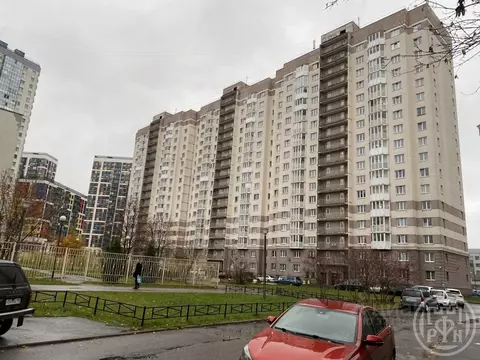 2-к кв. Санкт-Петербург Яхтенная ул., 22к2 (58.7 м)