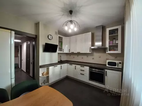 3-к кв. Московская область, Химки 9 Мая ул., 6 (74.7 м)