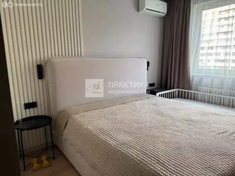 2-комнатная квартира: Москва, Рублёвское шоссе, 38к2 (54 м)