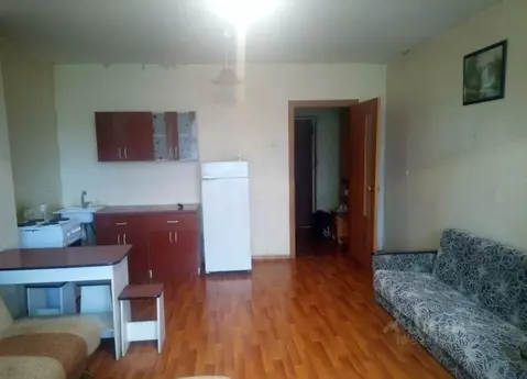 1-к кв. Красноярский край, Красноярск ул. Калинина, 15 (35.0 м)