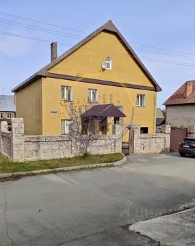 Коттедж в Челябинская область, Сосновский муниципальный округ, д. ...