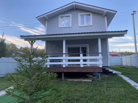 Дом в Москва д. Богородское, 48А (80 м)