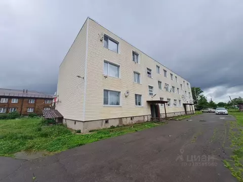 1-к кв. Новгородская область, Маловишерский район, Большевишерское ...