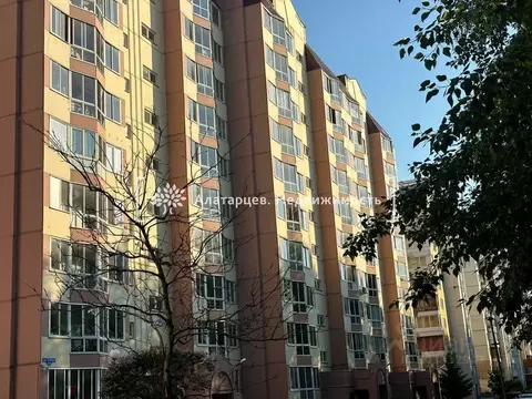 2-к кв. Томская область, Томск ул. Сергея Лазо, 25Б (53.3 м)