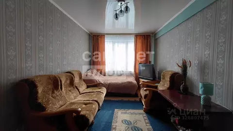 1-к кв. Алтайский край, Бийск Красноярский пер., 30/2 (34.9 м)