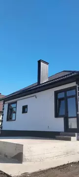 Дом в Краснодарский край, Анапа муниципальный округ, с. Цибанобалка ...