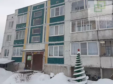 2-к кв. Ленинградская область, Лужский район, Мшинское с/пос, д. ...