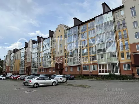 1-к кв. Калининградская область, Гурьевск бул. Рижский, 4 (28.5 м)