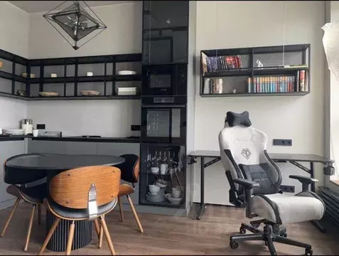 Студия Москва ул. Адмирала Макарова, 6Ак1 (29.7 м)