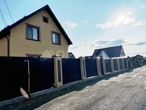 Дом в Тюменская область, Тюмень Березняки-2 садовое товарищество, ул. ...