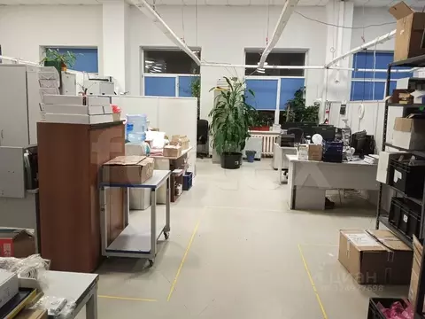 Офис в Москва Верхняя Красносельская ул., 2/1С1 (4247 м)