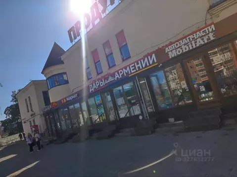 Торговая площадь в Московская область, Балашиха ул. Свердлова, 33А (11 ...