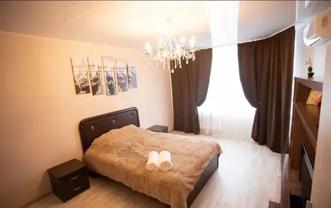 1-к кв. Тюменская область, Тюмень ул. Пермякова, 76 (45.0 м)