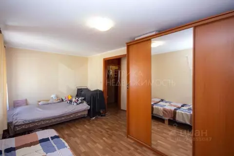 1-к кв. Тюменская область, Тюмень ул. Парфенова, 38 (30.8 м)