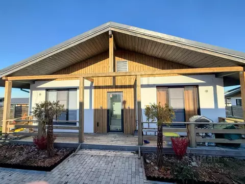 Дом в Свердловская область, Сысертский муниципальный округ, д. Малое ...