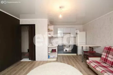 1-комнатная квартира: Тюмень, Институтская улица, 6 (36 м)