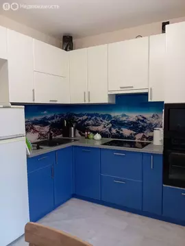 2-комнатная квартира: Нижний Новгород, Бурнаковская улица, 101 (60.2 ...