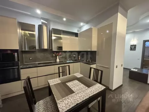 3-к кв. Татарстан, Казань ул. Гоголя, 9 (77.0 м)