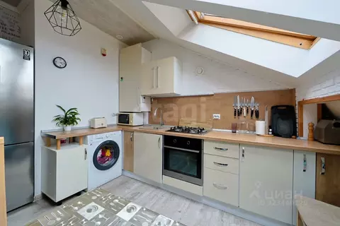 2-к кв. Калининградская область, Гурьевск бул. Краковский, 12 (50.6 м)