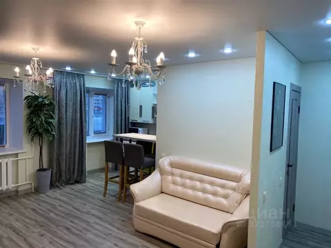 2-к кв. Башкортостан, Уфа ул. 50-летия Октября, 3/1 (50.0 м)