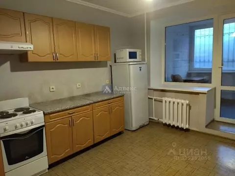 1-к кв. Тюменская область, Тюмень ул. Демьяна Бедного, 83к1 (49.8 м)