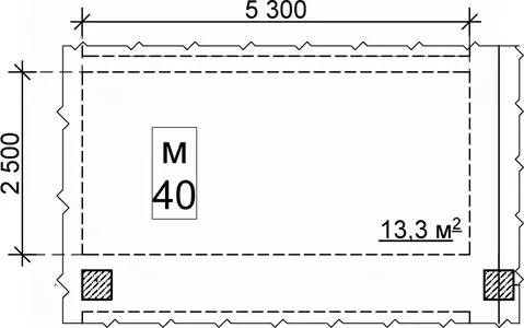 Гараж в Нижегородская область, Нижний Новгород Мои Цветы жилой ...