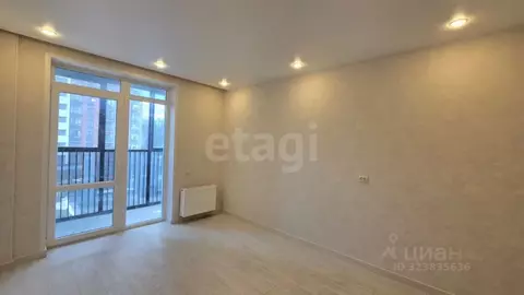 1-к кв. Свердловская область, Екатеринбург ул. 8 Марта, 204Е (35.0 м)