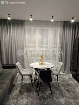 3-комнатная квартира: Тюмень, улица Пожарных и Спасателей, 3к1 (92 м)