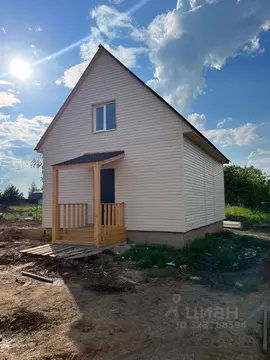 Дом в Московская область, Домодедово городской округ, д. Голубино  (95 ...