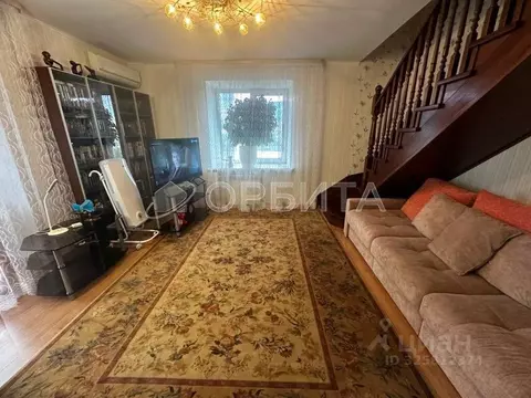 3-к кв. Тюменская область, Тюмень ул. 50 лет Октября, 33А (74.4 м)