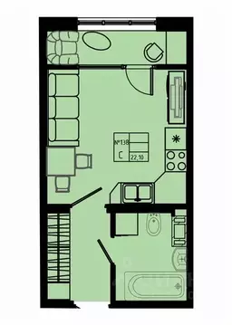 Студия Ленинградская область, Коммунар г. Гатчинский муниципальный ...