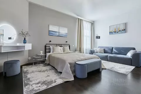 2-к кв. Санкт-Петербург Кронверкский просп., 33 (70.0 м)