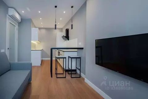 2-к кв. Москва Автозаводская ул., 23Бк2 (36.0 м)